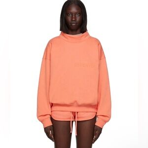 Fear of God Essentials Coral Sweater [XL]